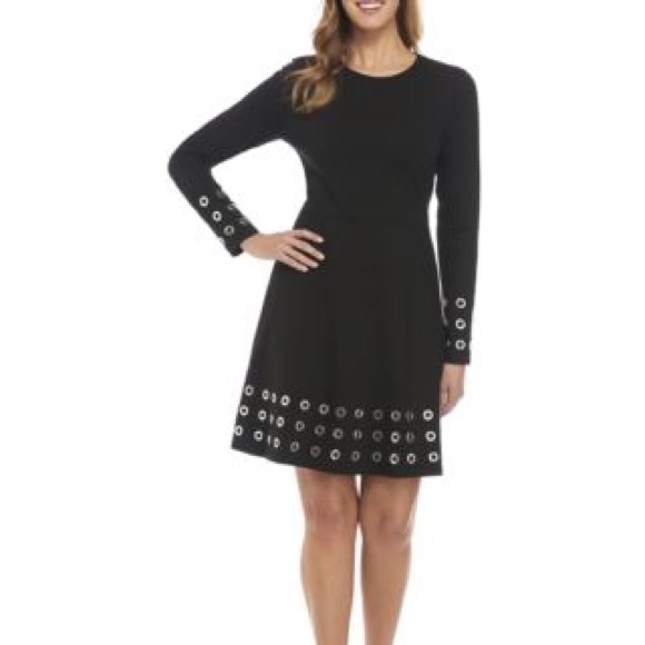 MICHAEL Michael Kors Dresses & Skirts - NWT MICHAEL Michael Kors size L black dress